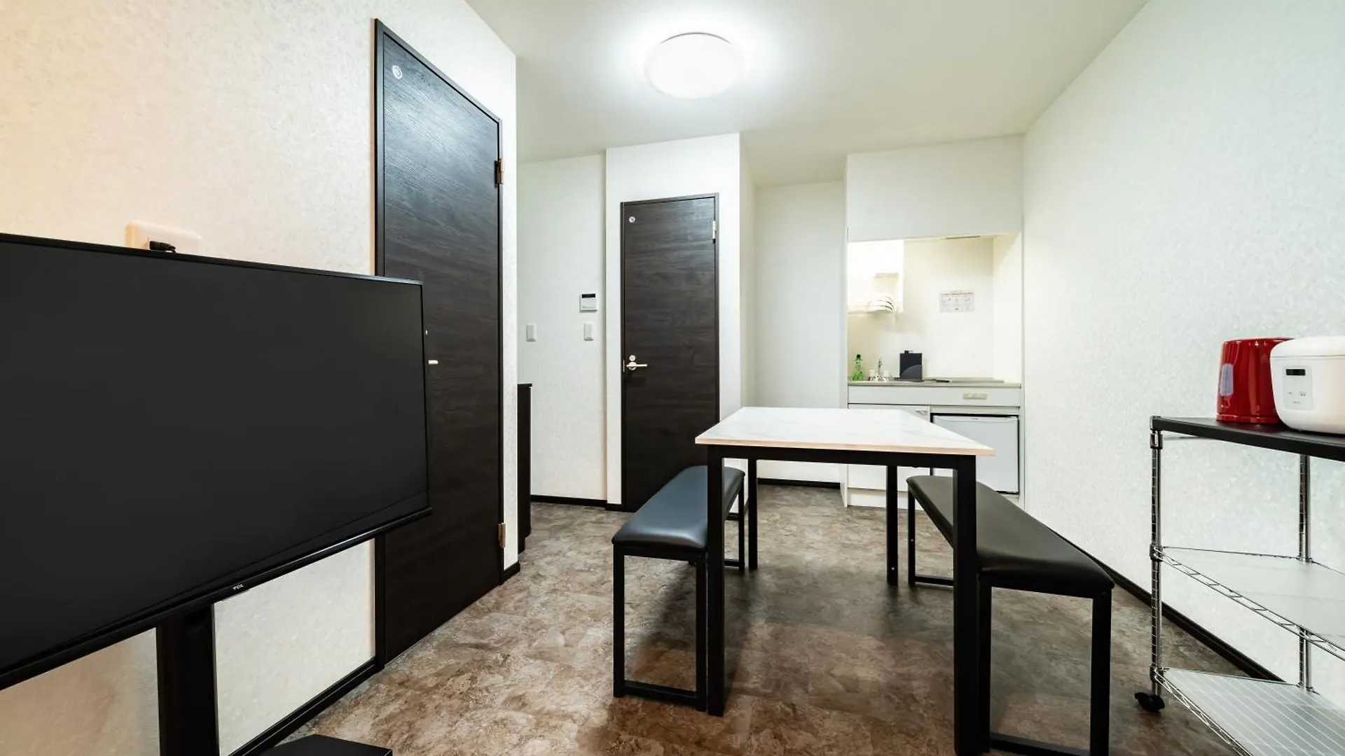 Apartment 84-4, Shiomi 202, Entire Room For Rent Tokyo Japan
