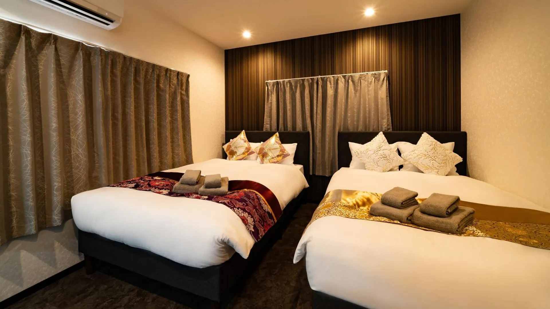 84-4, Shiomi 202, Entire Room For Rent Токио Апартаменты